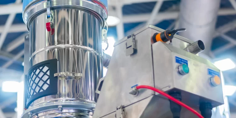 Secadora de plástico injeção