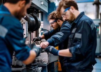 Os 7 principais ajustes para injetora de plástico