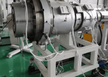 extrusora de plastico inovacao