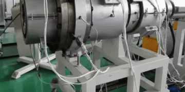 extrusora de plastico inovacao