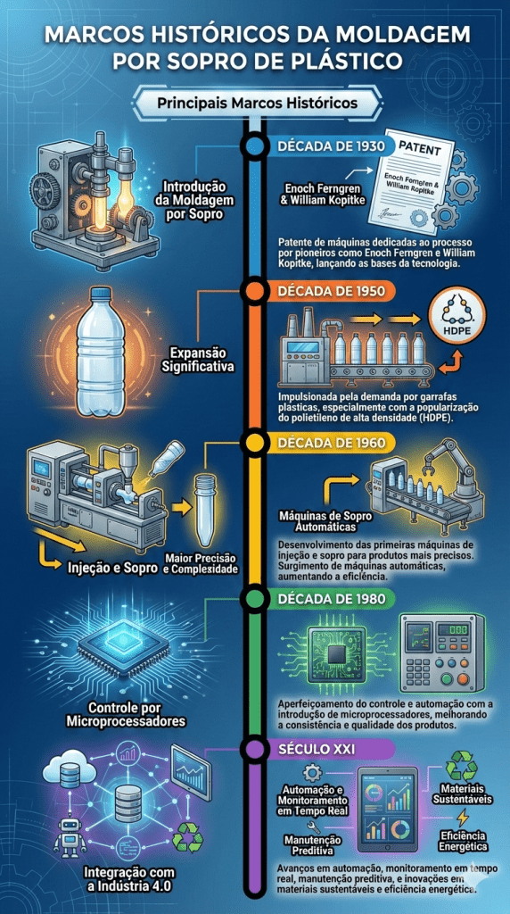 historia sopradora de plastico historia sopradora de plastico