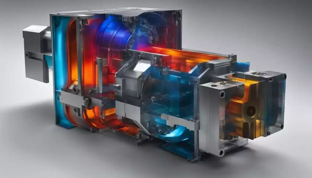 5 partes essenciais para extrusão de plástico que você deve conhecer