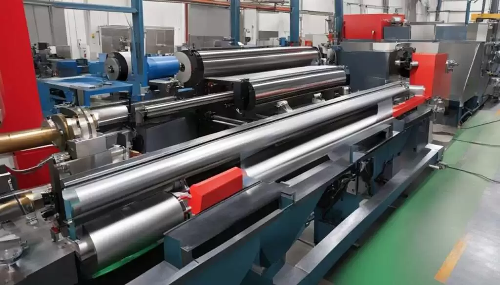 5 partes essenciais para extrusão de plástico que você deve conhecer