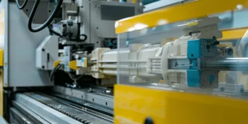 injetora de plastico feira