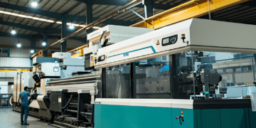 maior inejtora de plástico do mundo