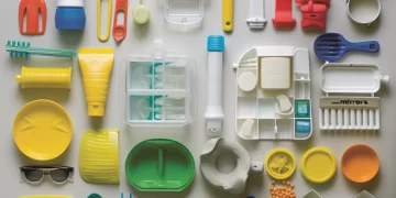 100 ideias para se fabricar: produtos em uma injetora de plástico