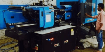 quanto ganha um operador de injetora de plástico