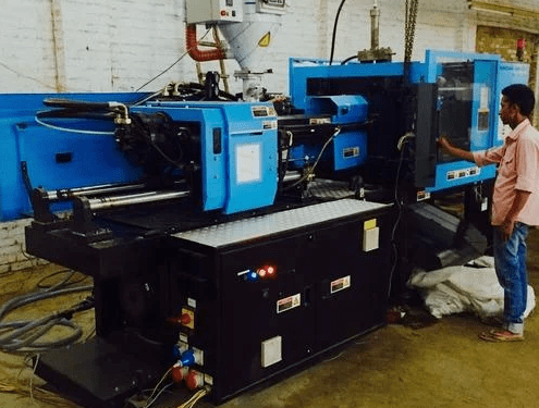 quanto ganha um operador de injetora de plástico