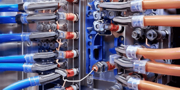 Controle de temperatura do molde na injetora: otimize sua produção