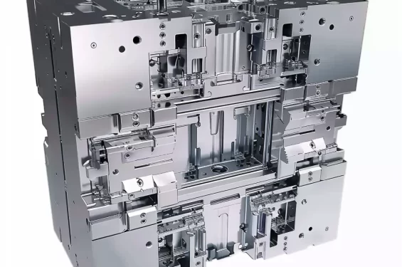 Aumente a vida útil do seu molde para injetora