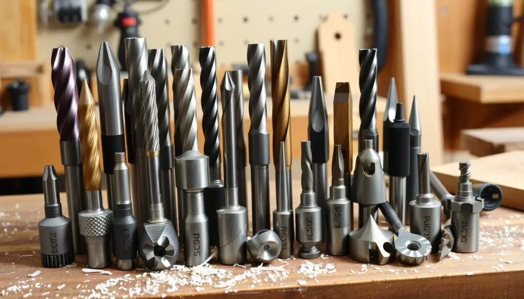 fresas para router brocas para fresa