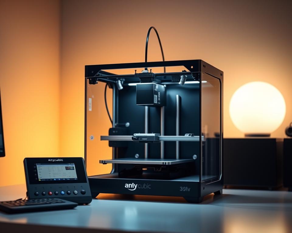 Anycubic impressora 3D