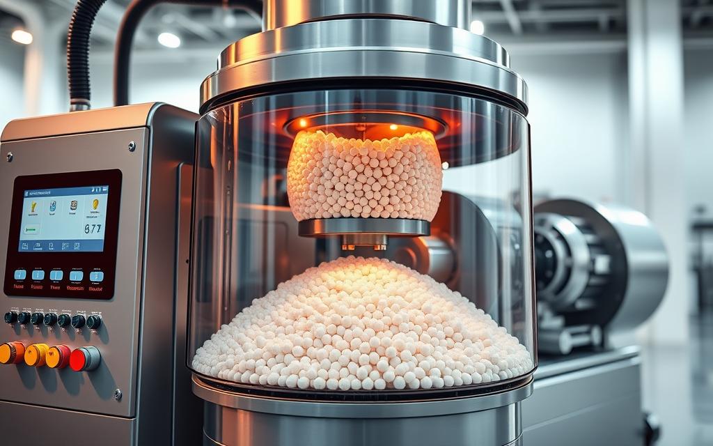 Avanços tecnológicos em sistemas de alimentação de extrusoras
