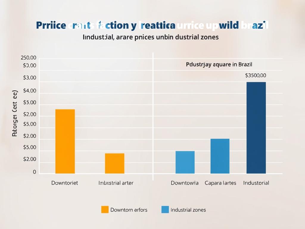 Comparação de custos de aluguel em diferentes regiões para instalação de uma fábrica de bolos Comparação de custos de aluguel em diferentes regiões para instalação de uma fábrica de bolos