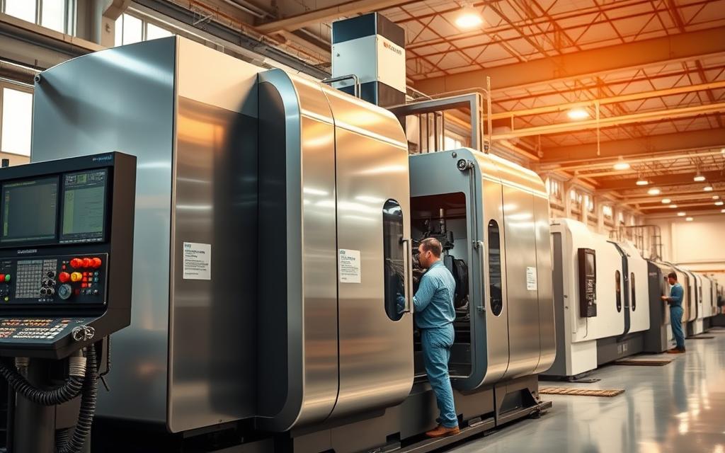DMG MORI torno industrial