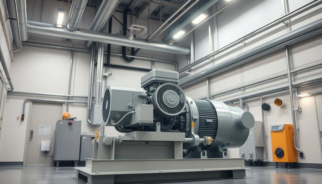 Eficiência energética em motores para compressores