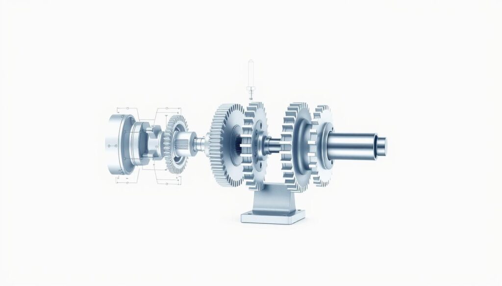 Especificações técnicas de bomba de engrenagem Especificações técnicas de bomba de engrenagem
