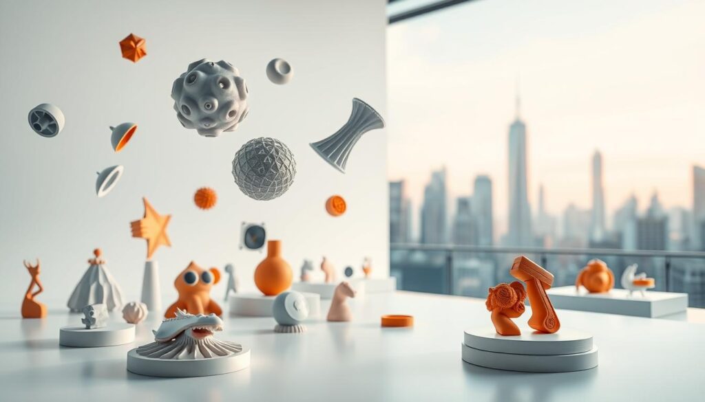 Estratégias de marketing para produtos impressos em 3D