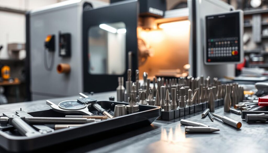 Ferramentas específicas para centros de usinagem Ferramentas específicas para centros de usinagem