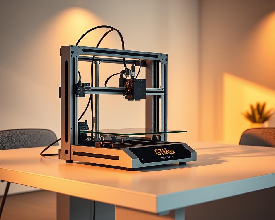 GTMax impressora 3D