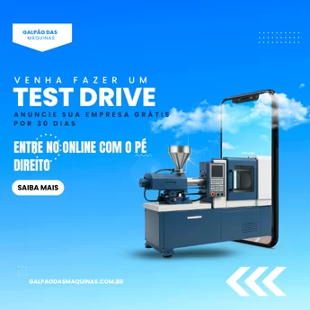 Galpão das máquinas