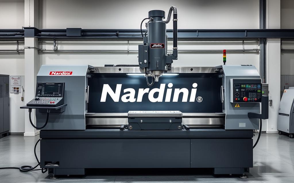 Nardini máquinas-ferramenta