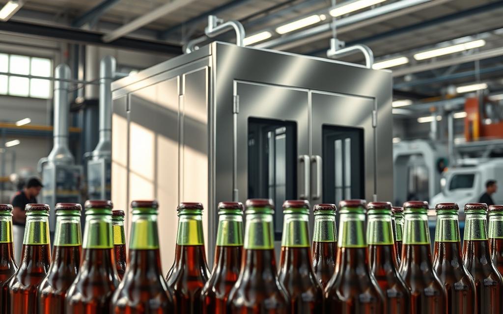 ROI lavadora de garrafas ROI lavadora de garrafas