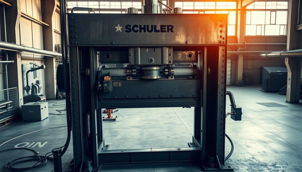SCHULER prensas excêntricas