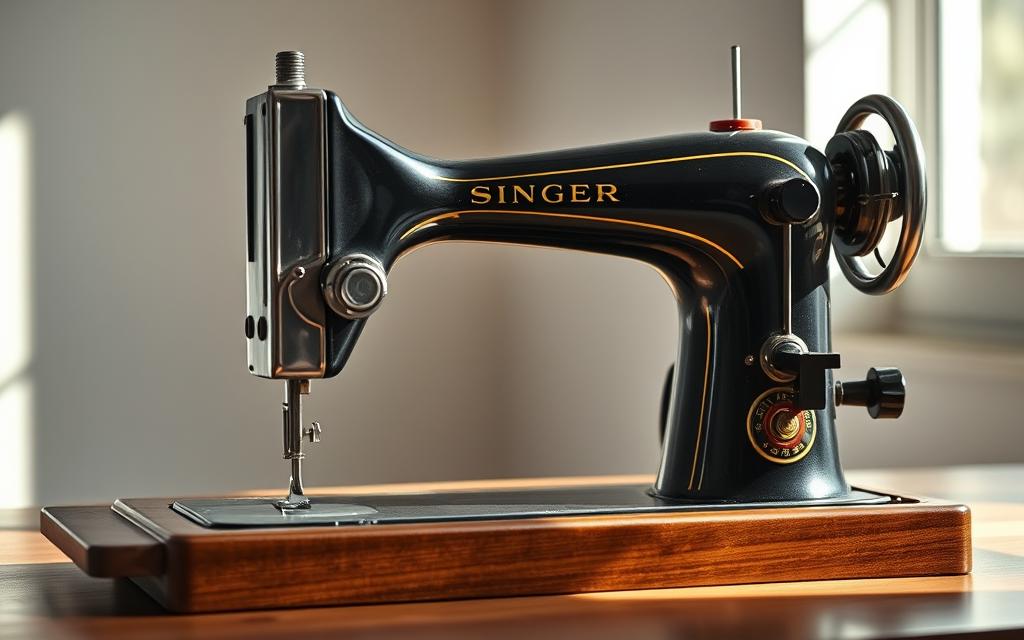 Singer máquinas de costura