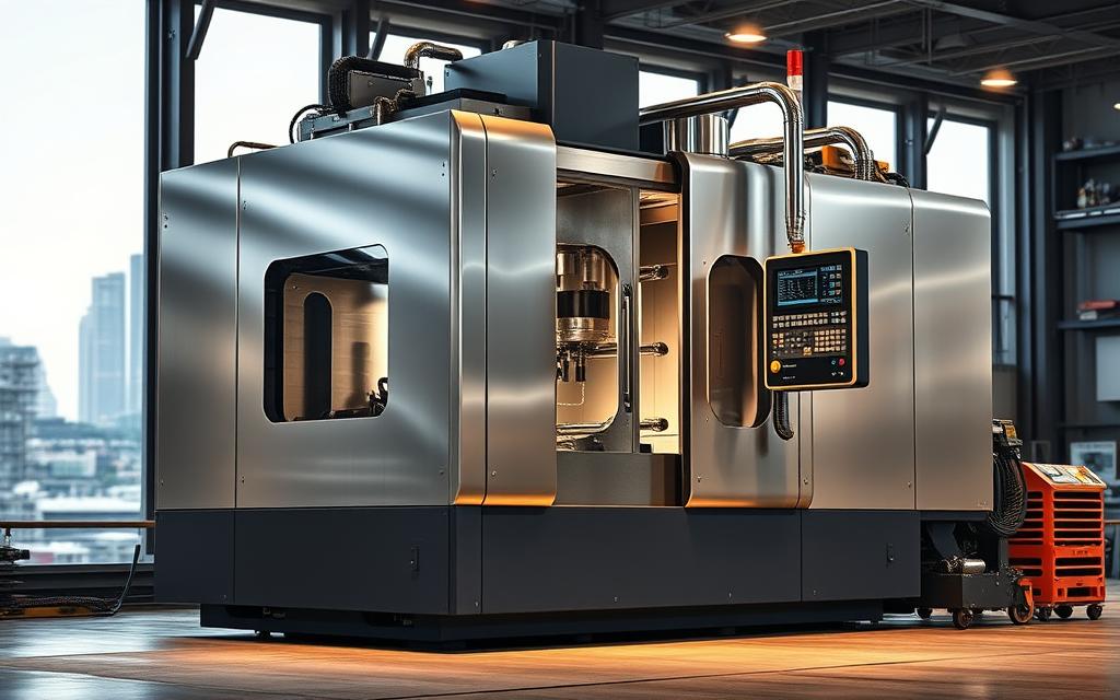 Torno vertical EMAG