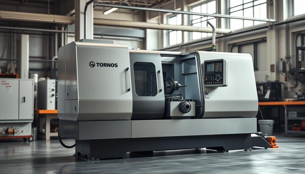 Tornos horizontais CNC Tornos horizontais CNC