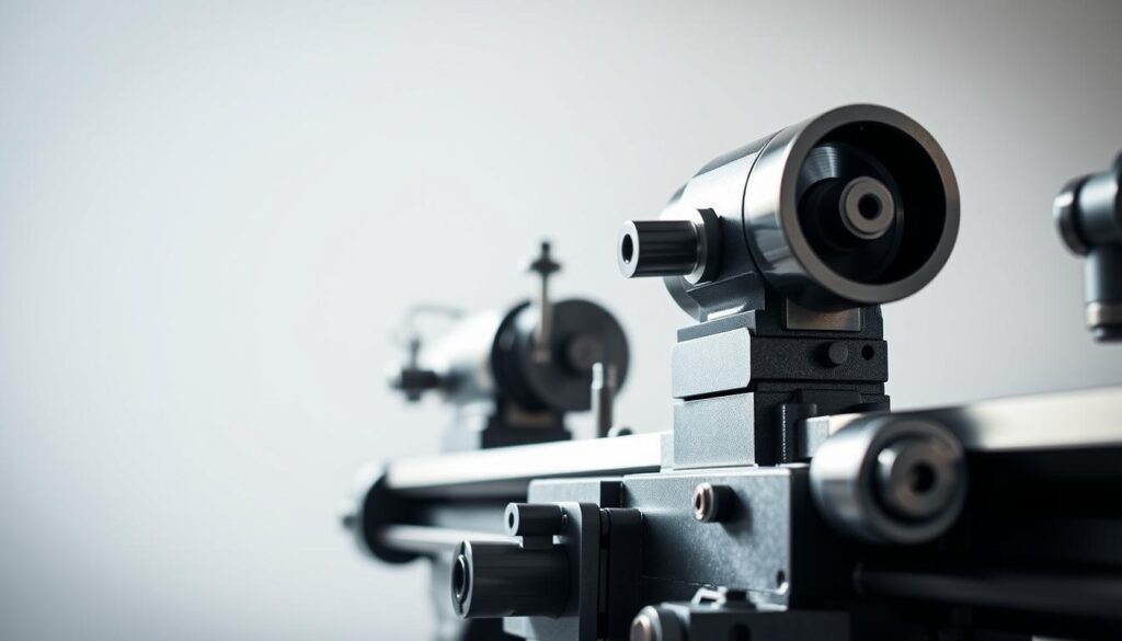 Vantagens competitivas com mini torno