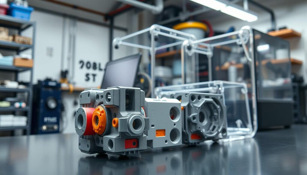 Vantagens da impressão 3D multimaterial