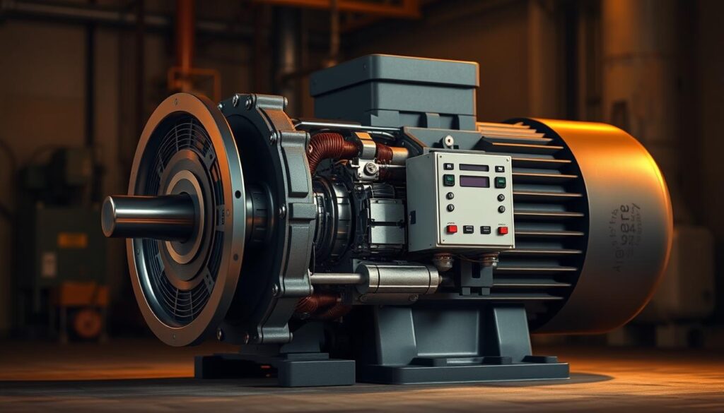 Vantagens do motor elétrico com inversor de frequência
