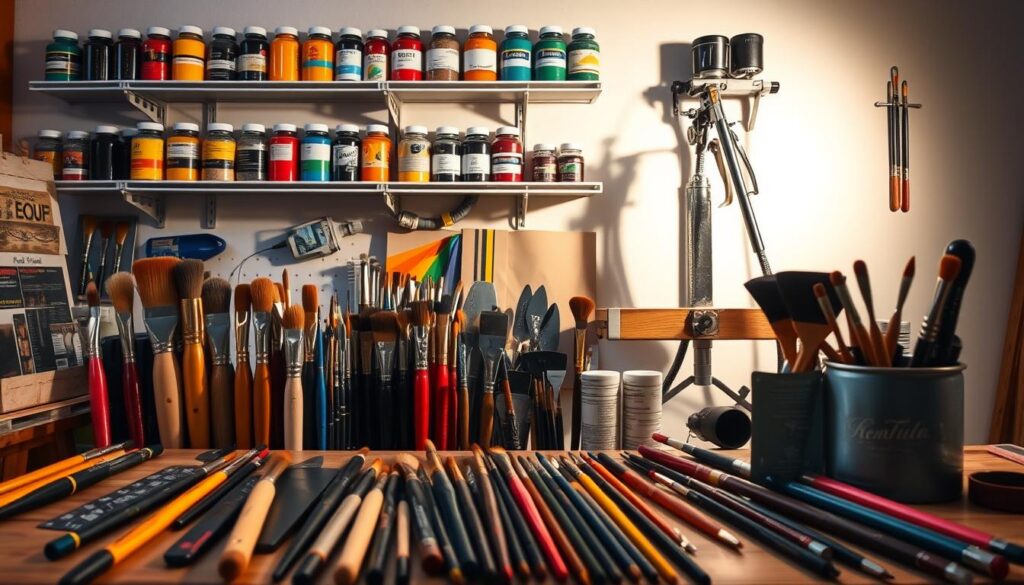 acessórios para pintura acessórios para pintura