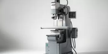 alugar ou comprar fresadora