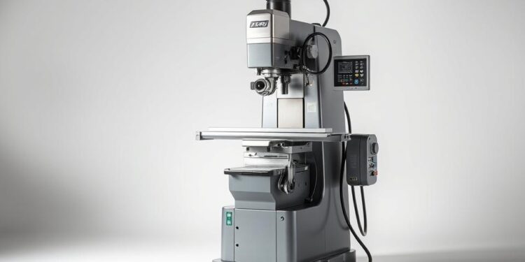 alugar ou comprar fresadora