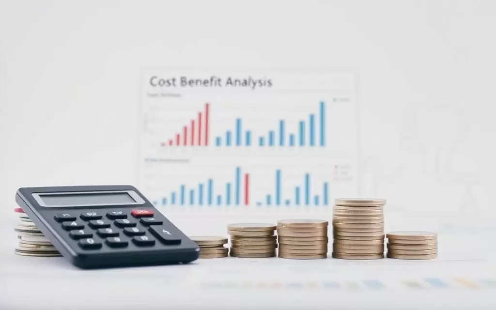 análise de custo-benefício