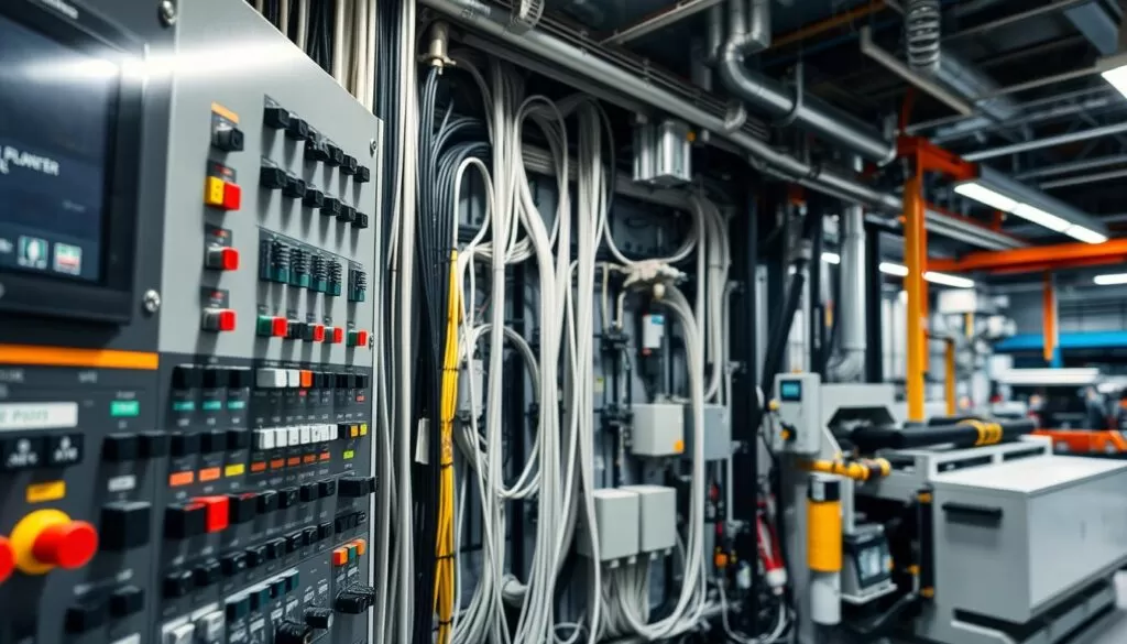 análise do sistema elétrico