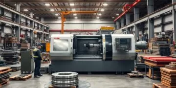 aplicacoes torno cnc