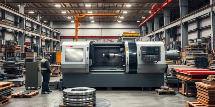 aplicacoes torno cnc