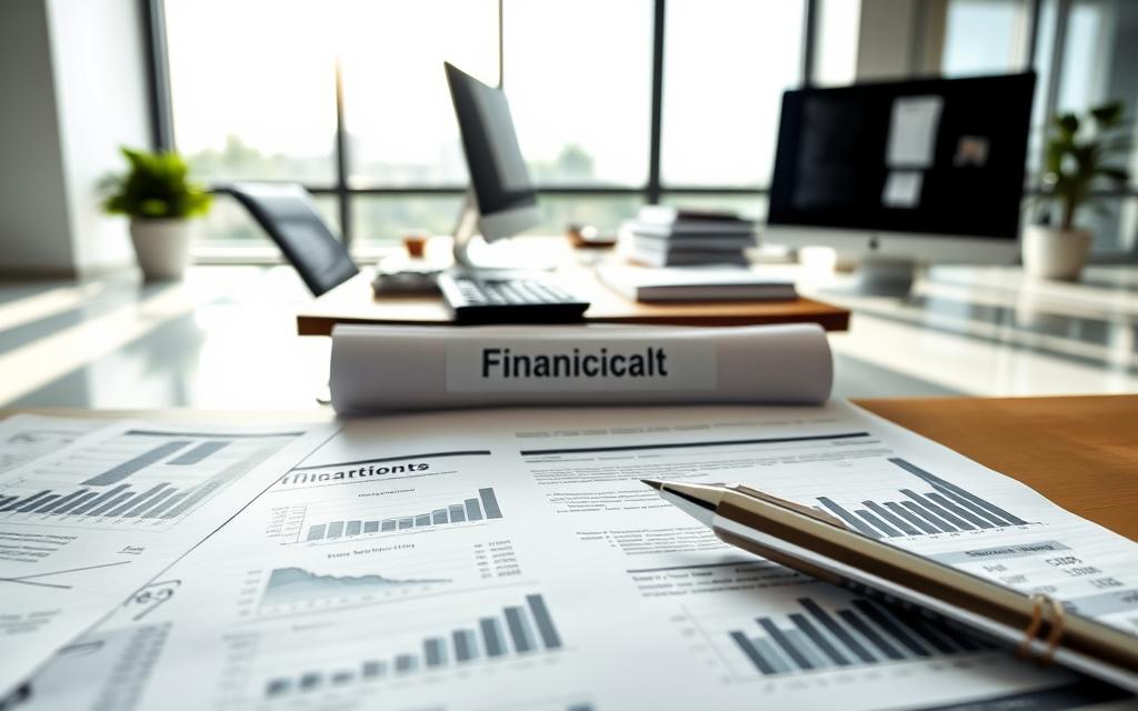 aspectos financeiros e tributários