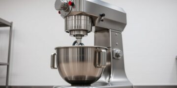 batedeira industrial