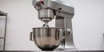 batedeira industrial