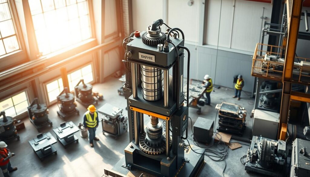 benefícios industriais da prensa excêntrica automática benefícios industriais da prensa excêntrica automática