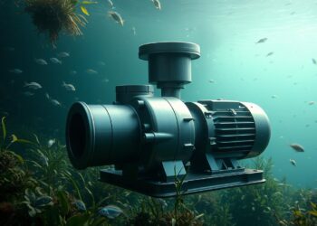 bomba submersa
