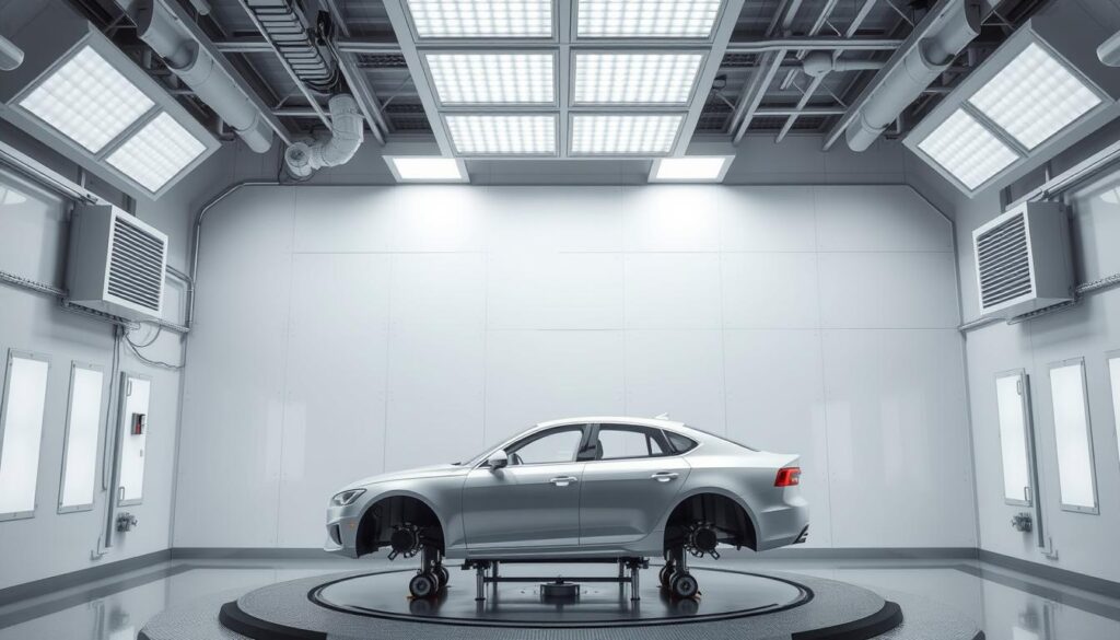 cabine de pintura automotiva cabine de pintura automotiva