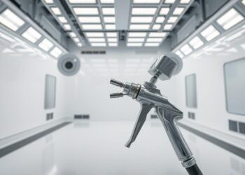 cabine de pintura ideal