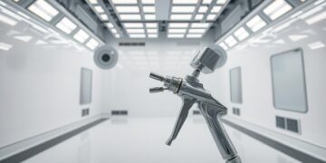 cabine de pintura ideal