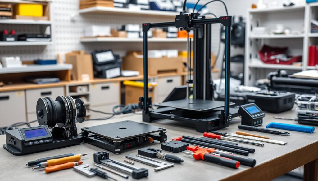 calibração de impressora 3D calibração de impressora 3D